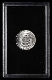 An 1881-CC GSA: Morgan $1 Coin
