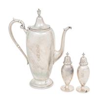 A Group of American Silver Articles