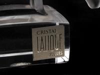 Four Lalique Articles — 20TH CENTURY