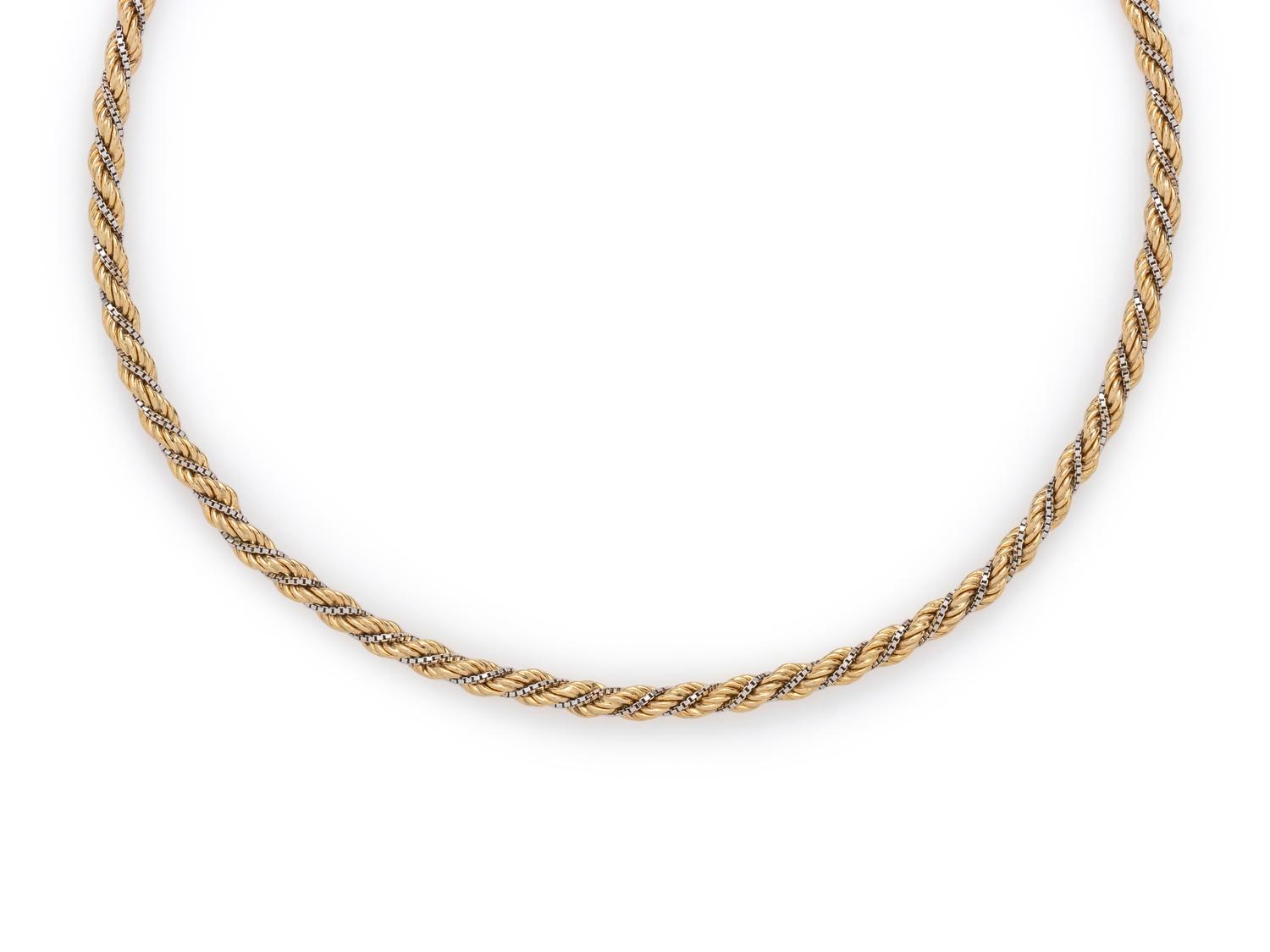 BICOLOR GOLD SET