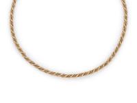 BICOLOR GOLD SET