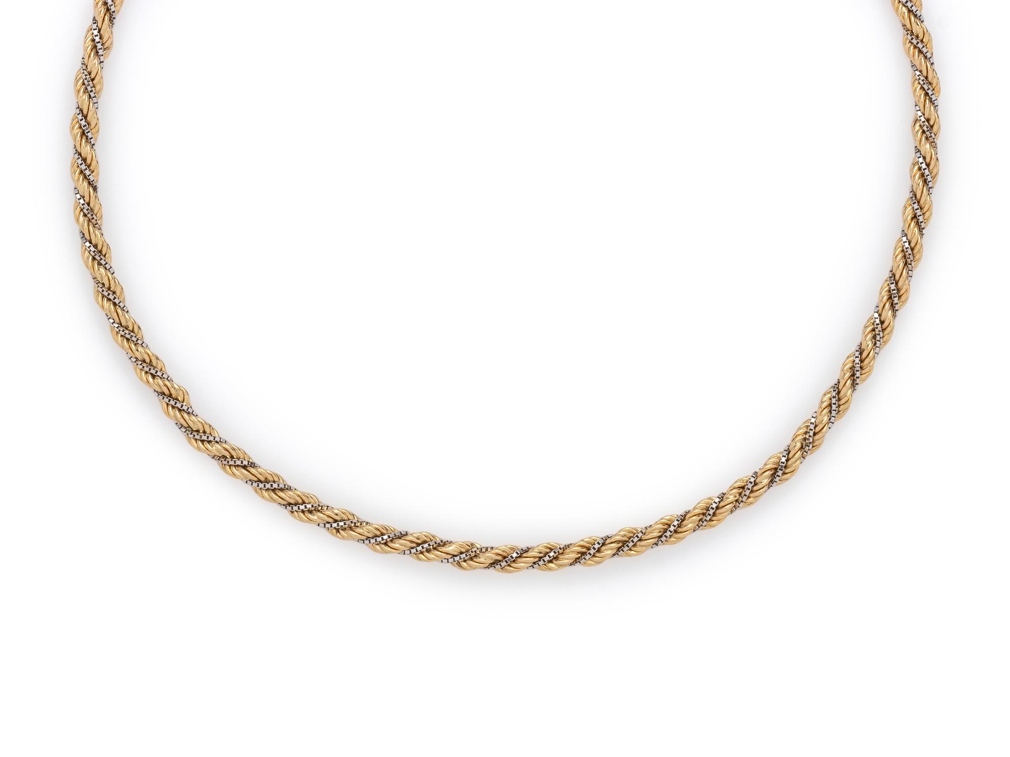 BICOLOR GOLD SET