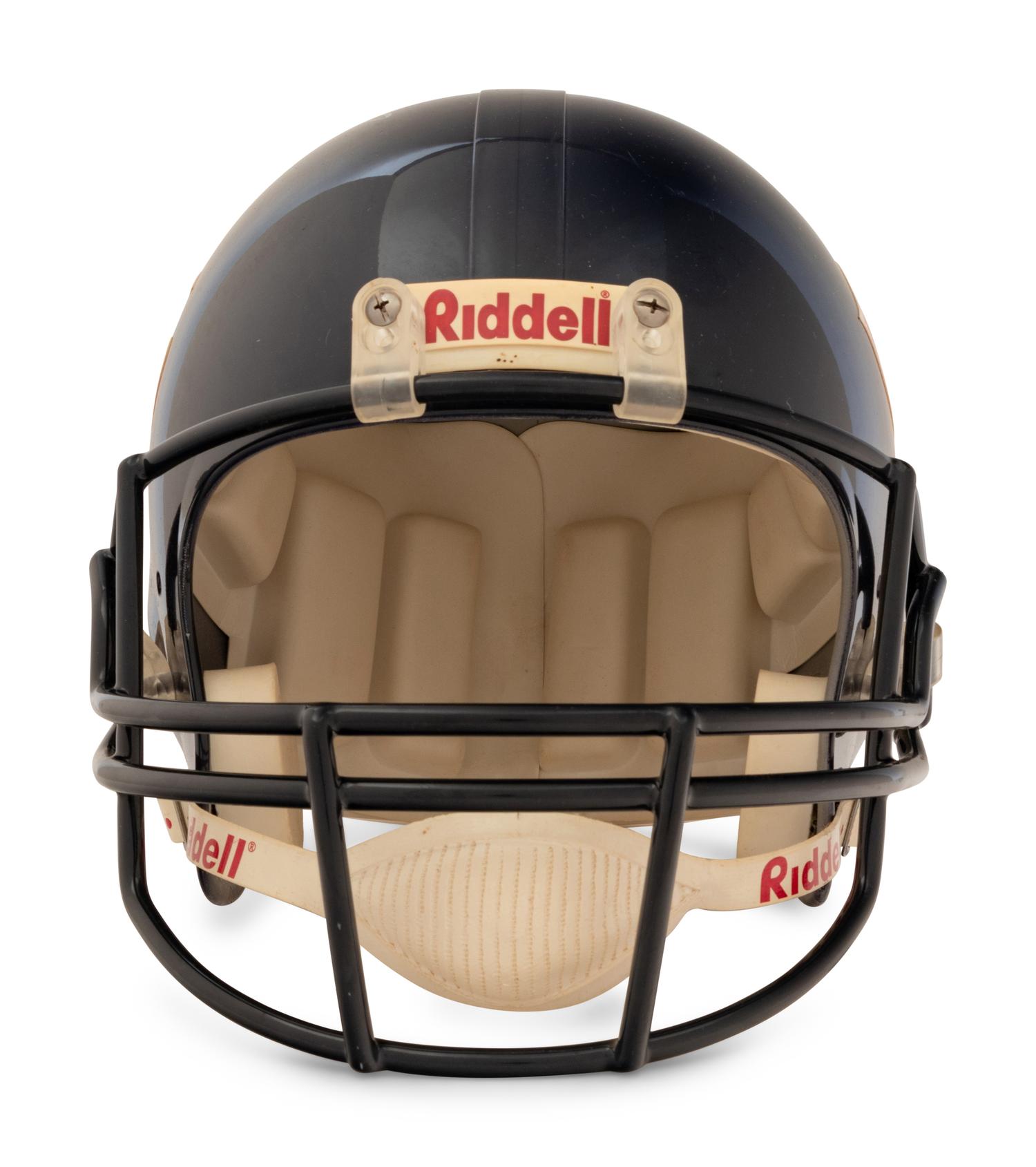 A Group of Mike Ditka Signed Autograph Chicago Bears Items (Beckett Authentication Services BAS Certified),