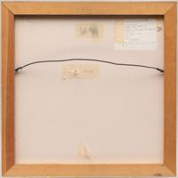Paper Clip Suite I (suite of five), 1974