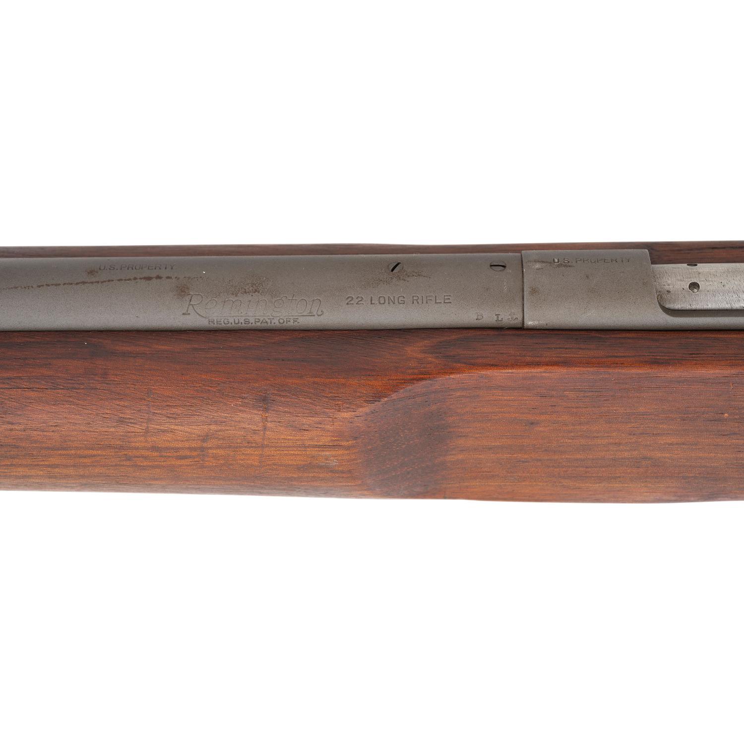 **U.S. Property Marked Remington Model 513-T