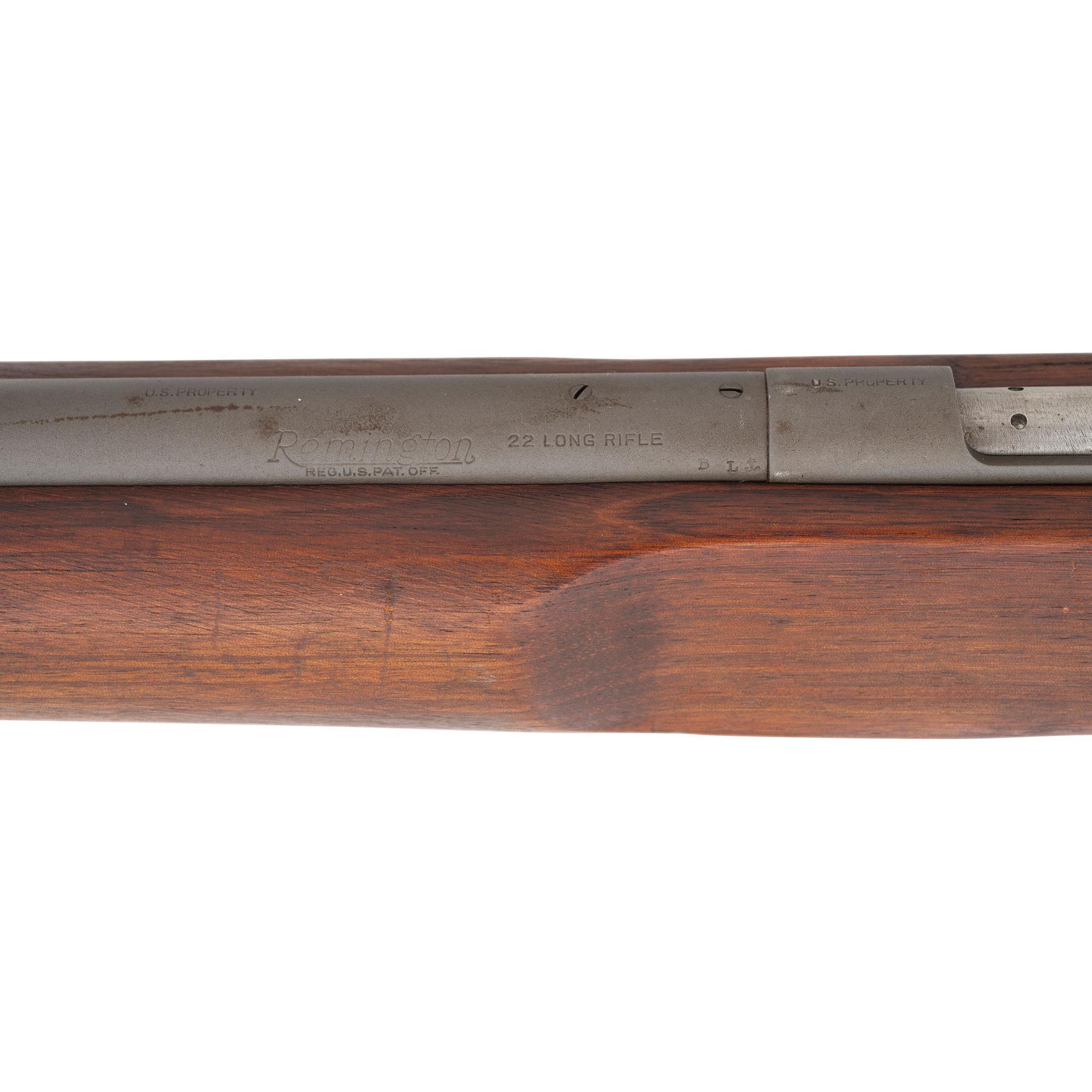 **U.S. Property Marked Remington Model 513-T