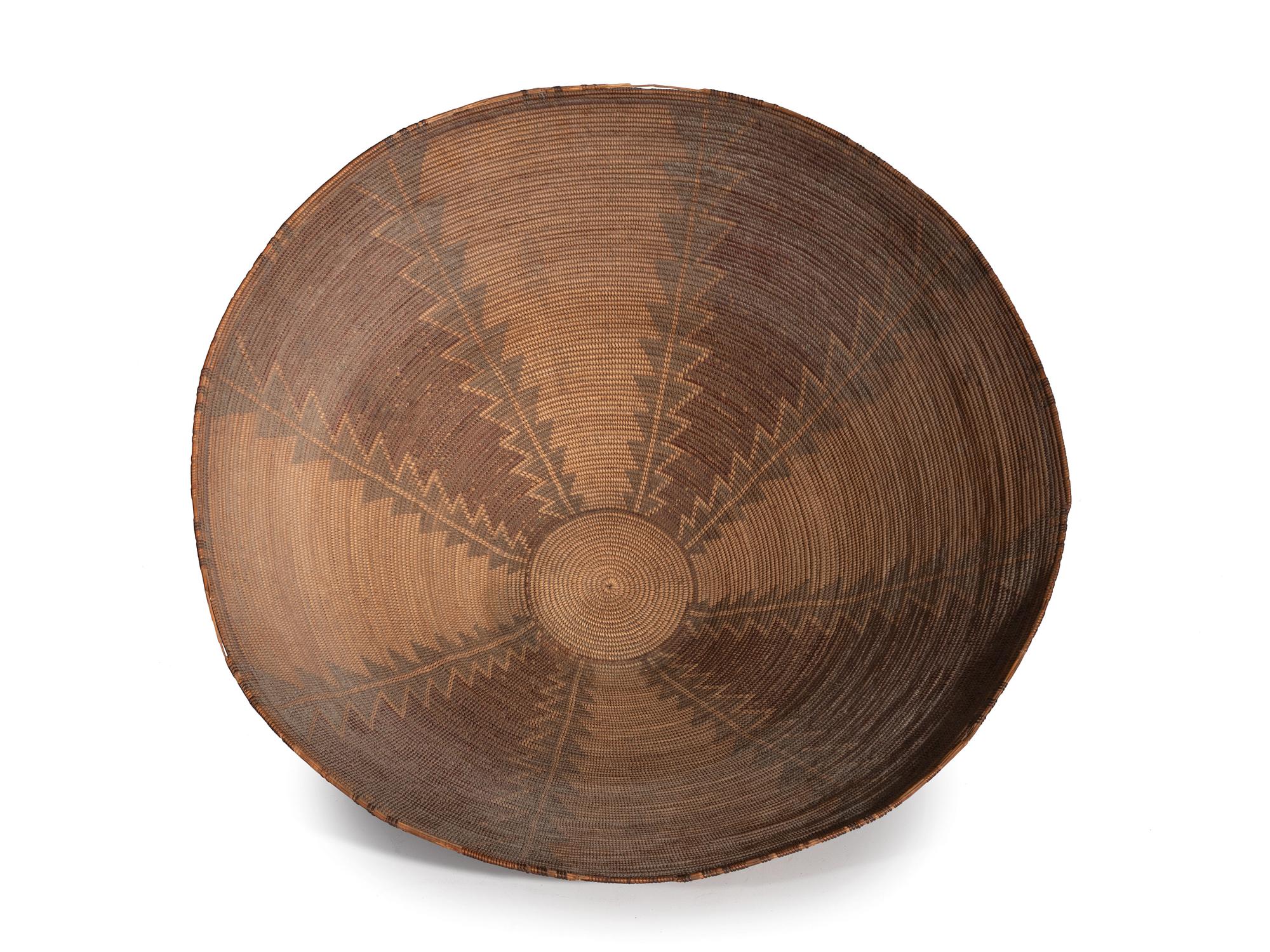 Kawaiisu Polychrome Basket