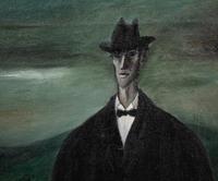 John Carradine remembered from “Man Hunt,” 1941