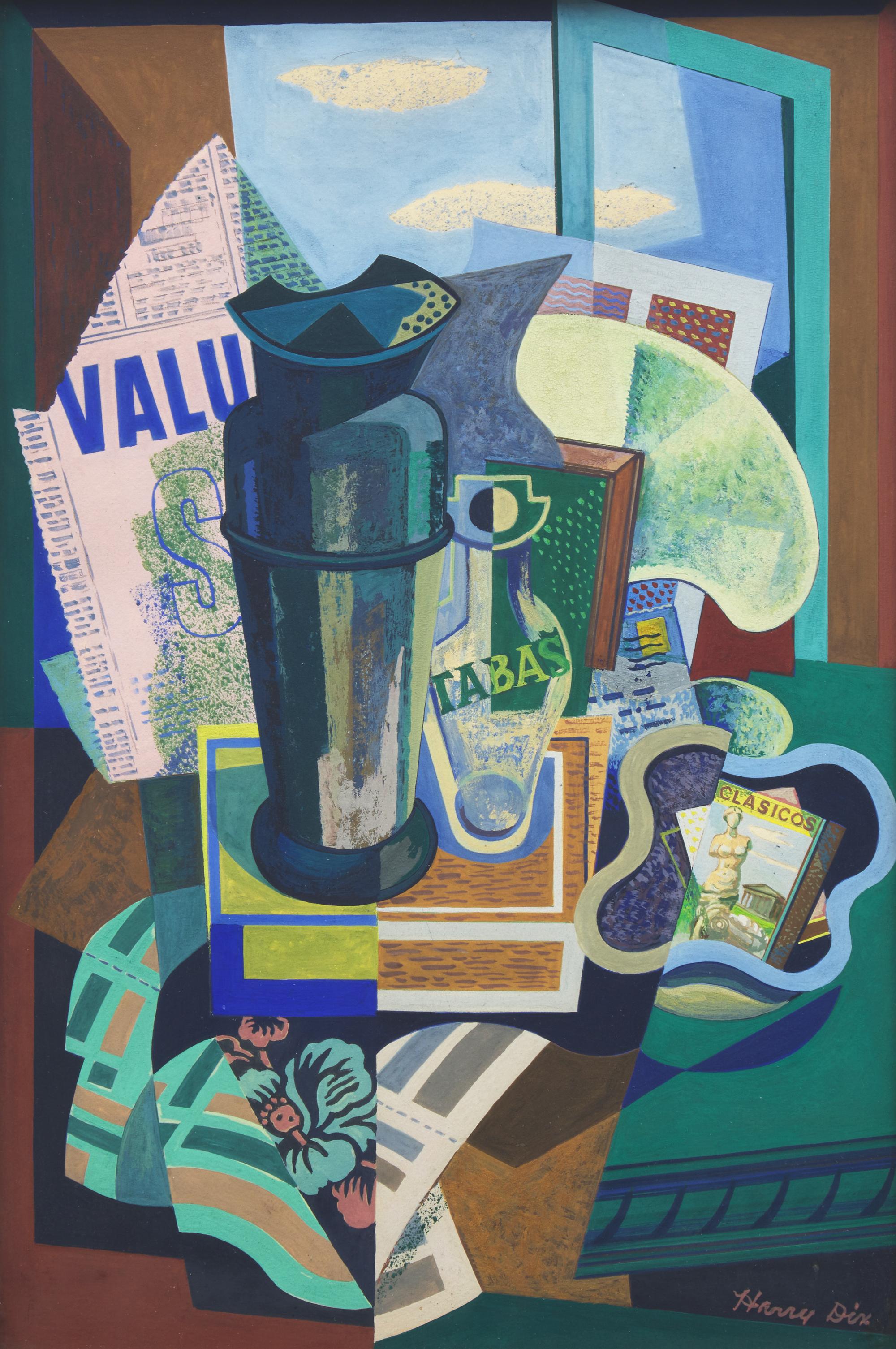 Still Life