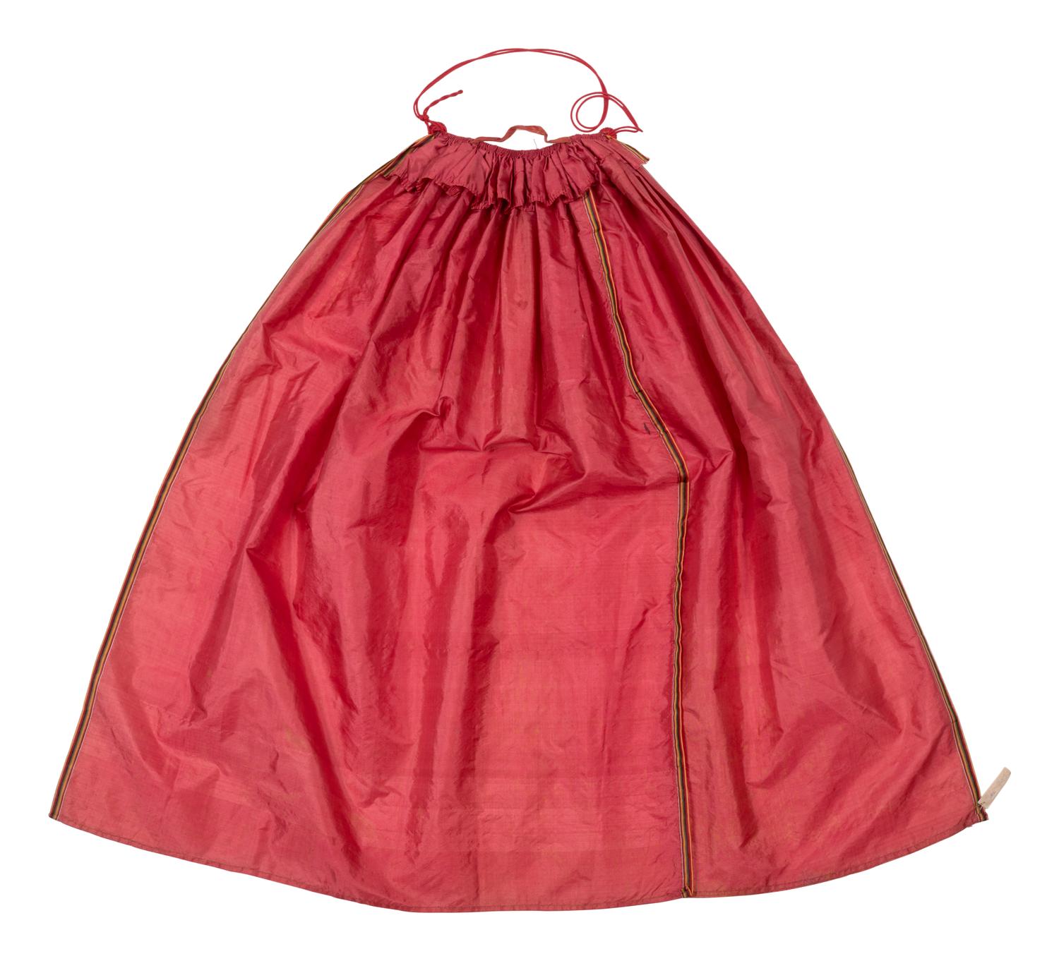 Collection of Six Aprons: 1840-1900