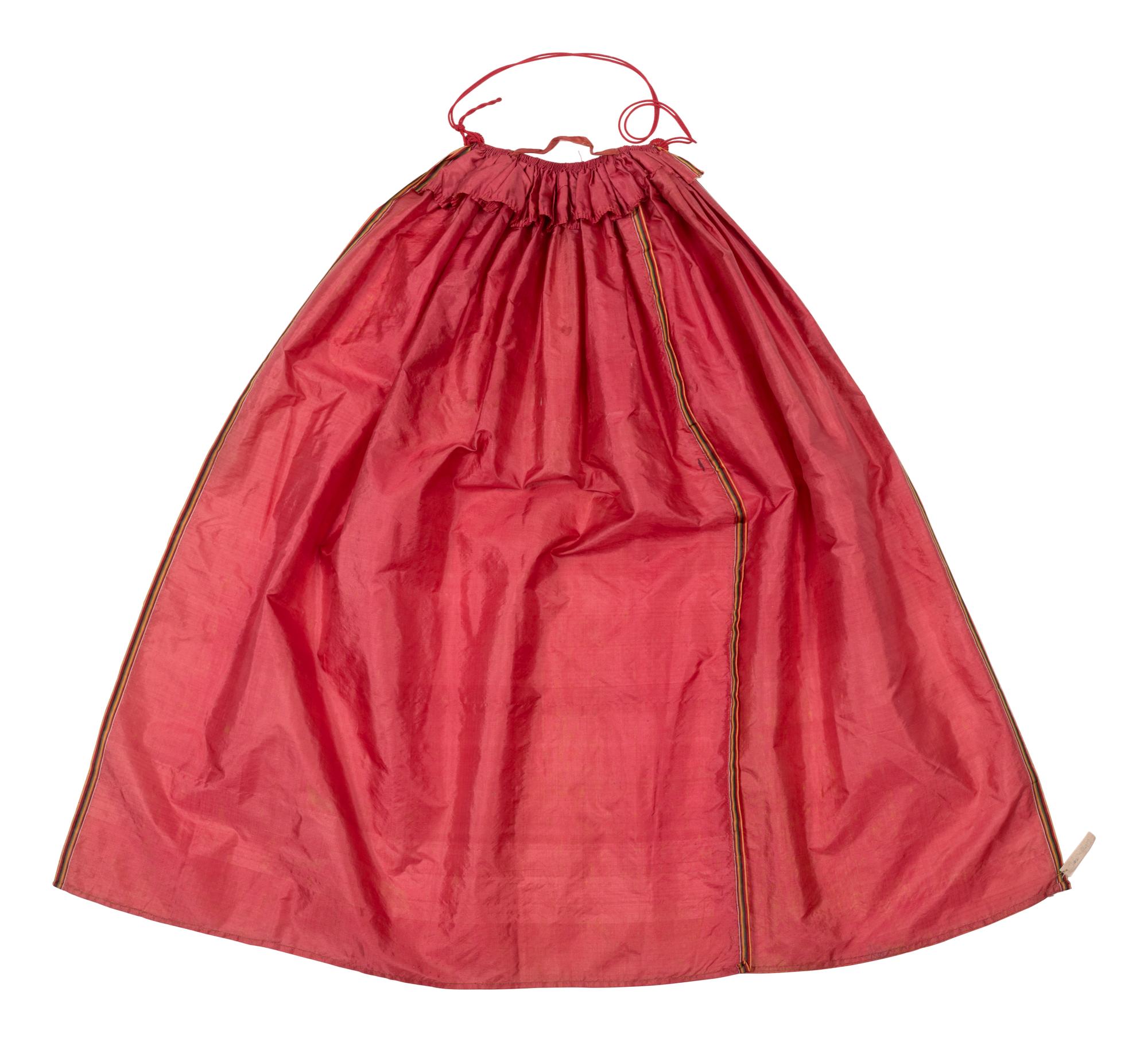 Collection of Six Aprons: 1840-1900