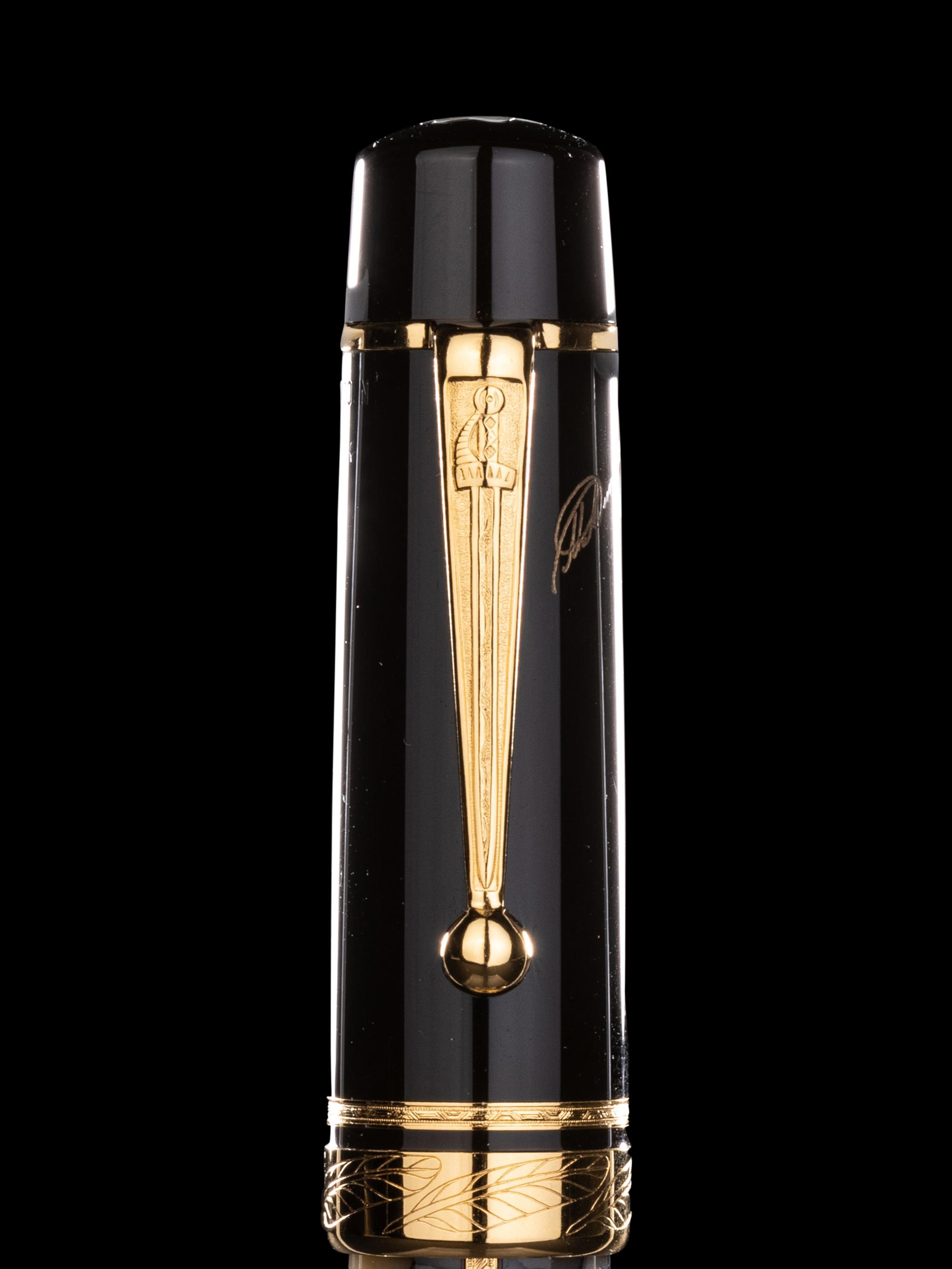 Montblanc: Alexander Dumas-Writers Series Limited Edition Fountain Pen