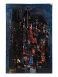 Jacques Yankel (French, 1920-2020)