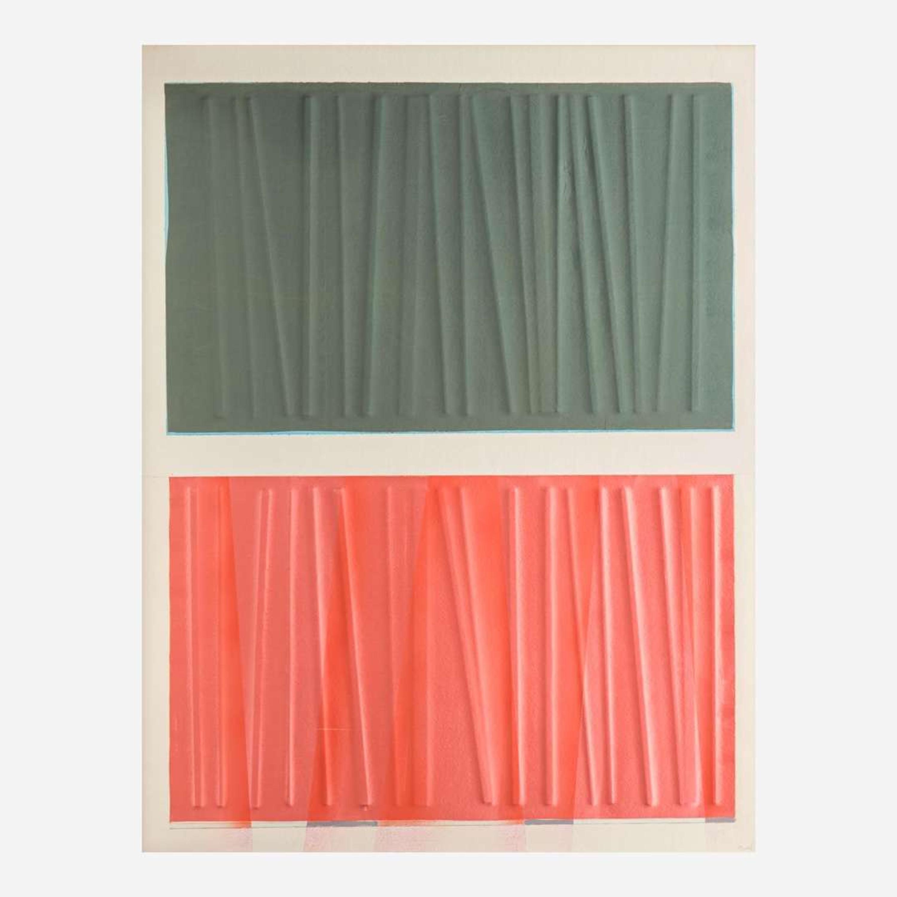 Agostino Bonalumi (Italian, 1935-2013) Untitled