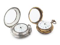 Two English Pocket Watches
