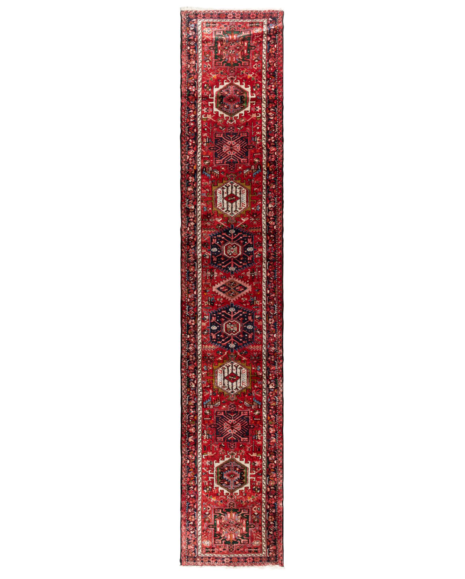 A Tabriz Runner
