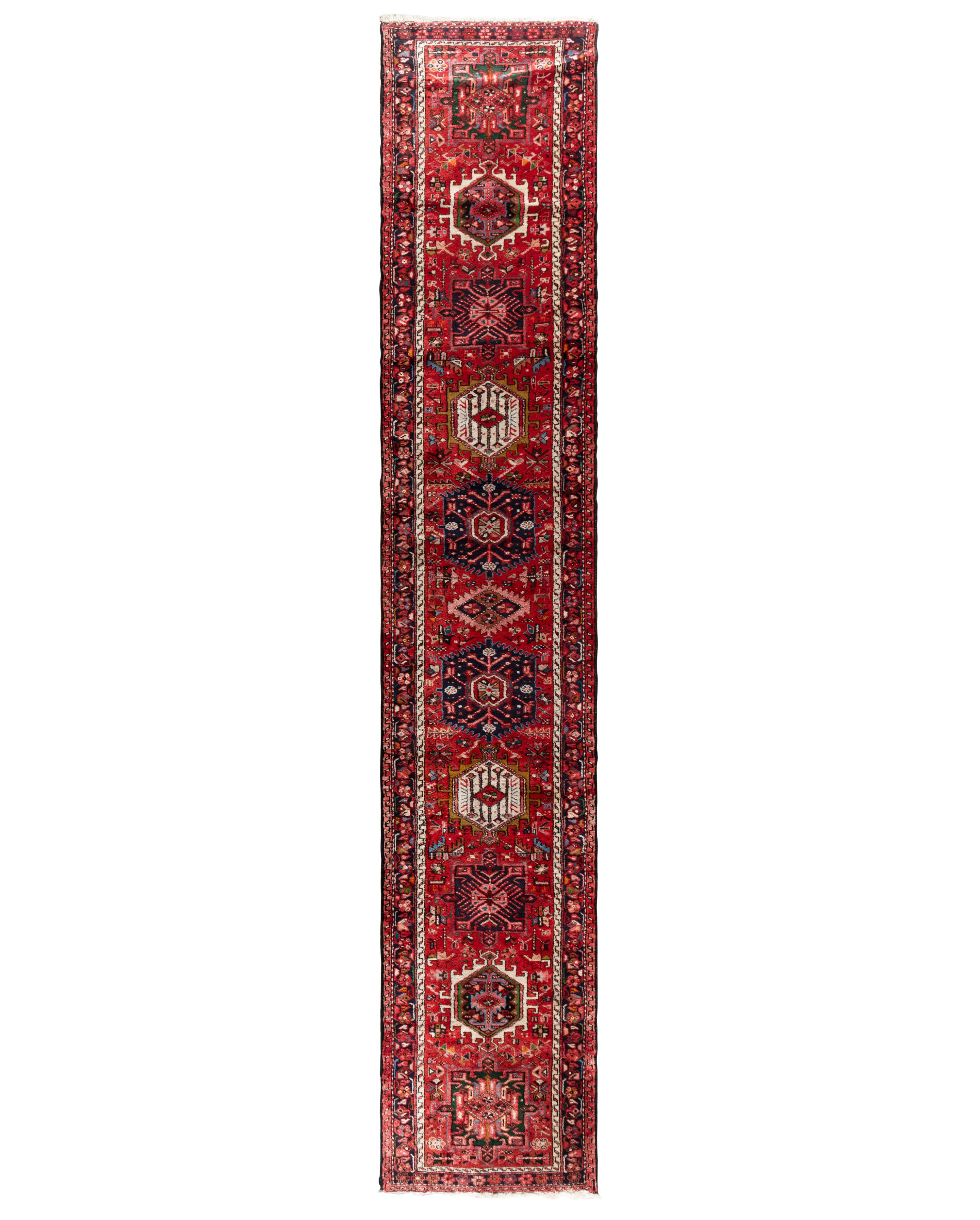 A Tabriz Runner