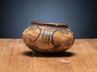 Hopi Polacca Pottery Bowl