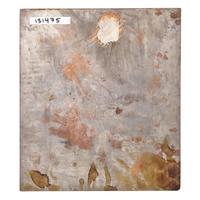 Marc Chagall (Belarusian/French, 1887–1985) — Original Copper Plate for La Fenêtre de l'Atelier (from Psaumes de David ) , 1979