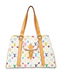 Louis Vuitton x Murakami Aurelia MM Tote, 2006
