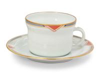 An Italian Porcelain Dinner Service