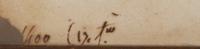 NAPOLEON I (1769-1821), Emperor of France. Partly printed document approved by Napoleon ("accordé Np"), 7 February 1810.