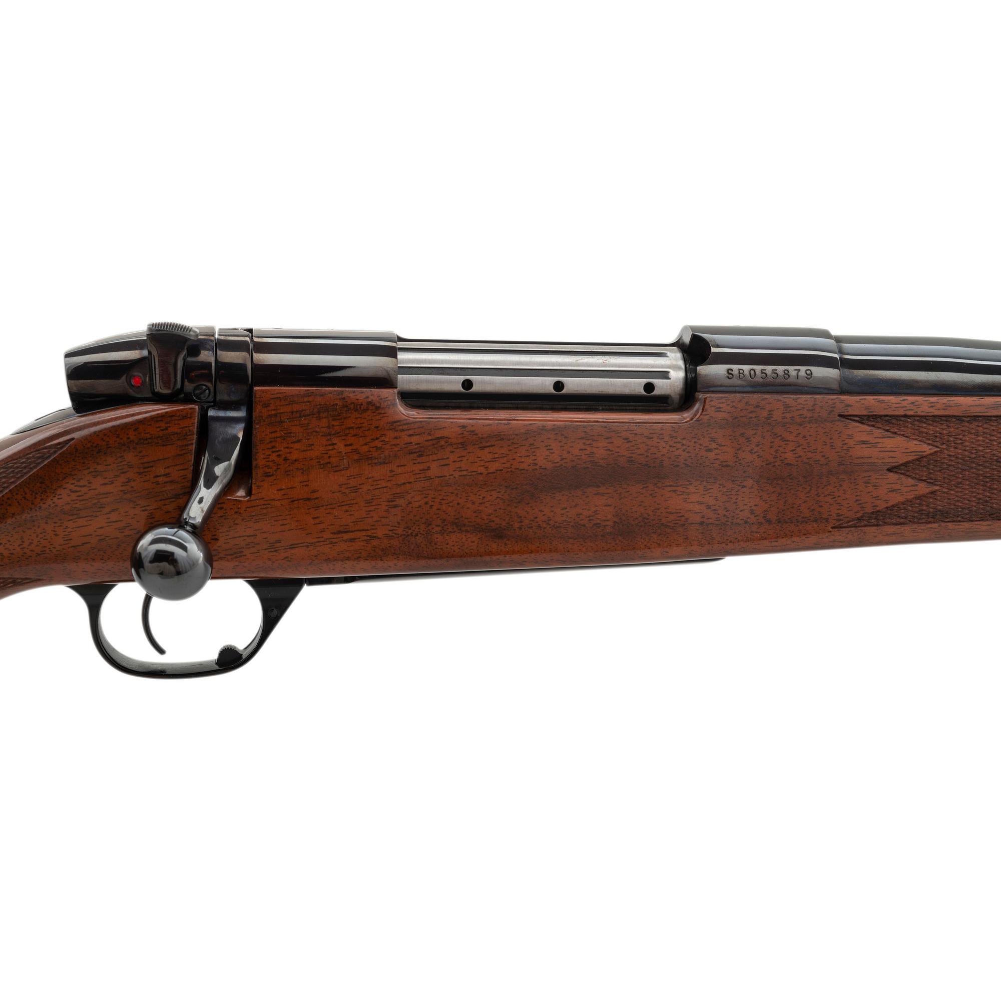 * Weatherby Mark V 7mm Weatherby Magnum Rifle