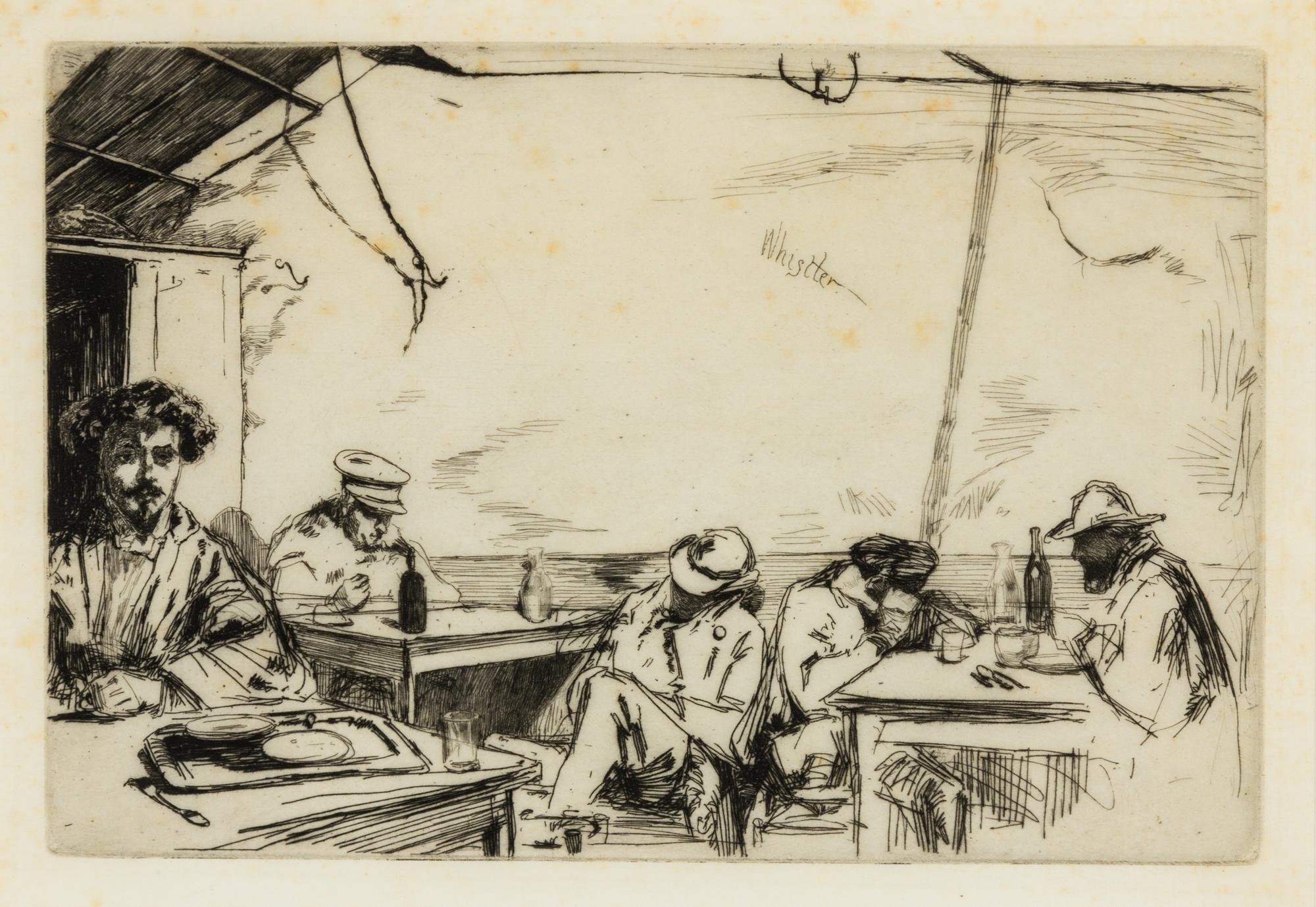 James Abbott McNeill Whistler