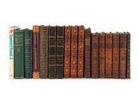 [HISTORY]. A group of 11 works, including: