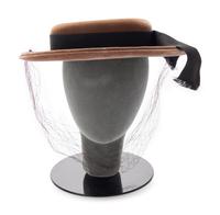 Collection of Nine Vintage Hats, 1940-60s
