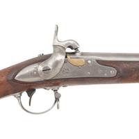 Arsenal Percussion Altered Rifled & Sighted US Model 1840 Musket by Pomeroy