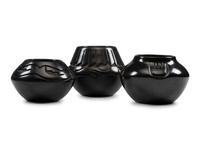 Santa Clara Blackware Pottery