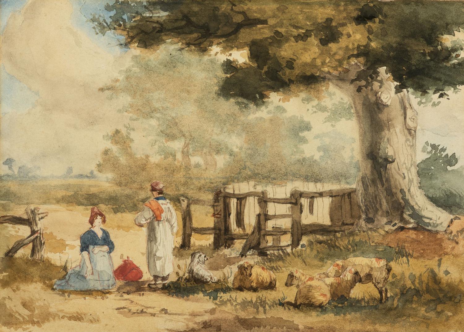 British School, 19th Century