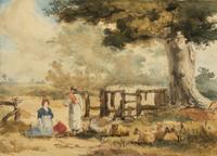 British School, 19th Century