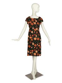 Givenchy Early Ready-to-Wear Dress, 1957