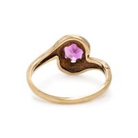 Collection of Low-Karat Gold Rings