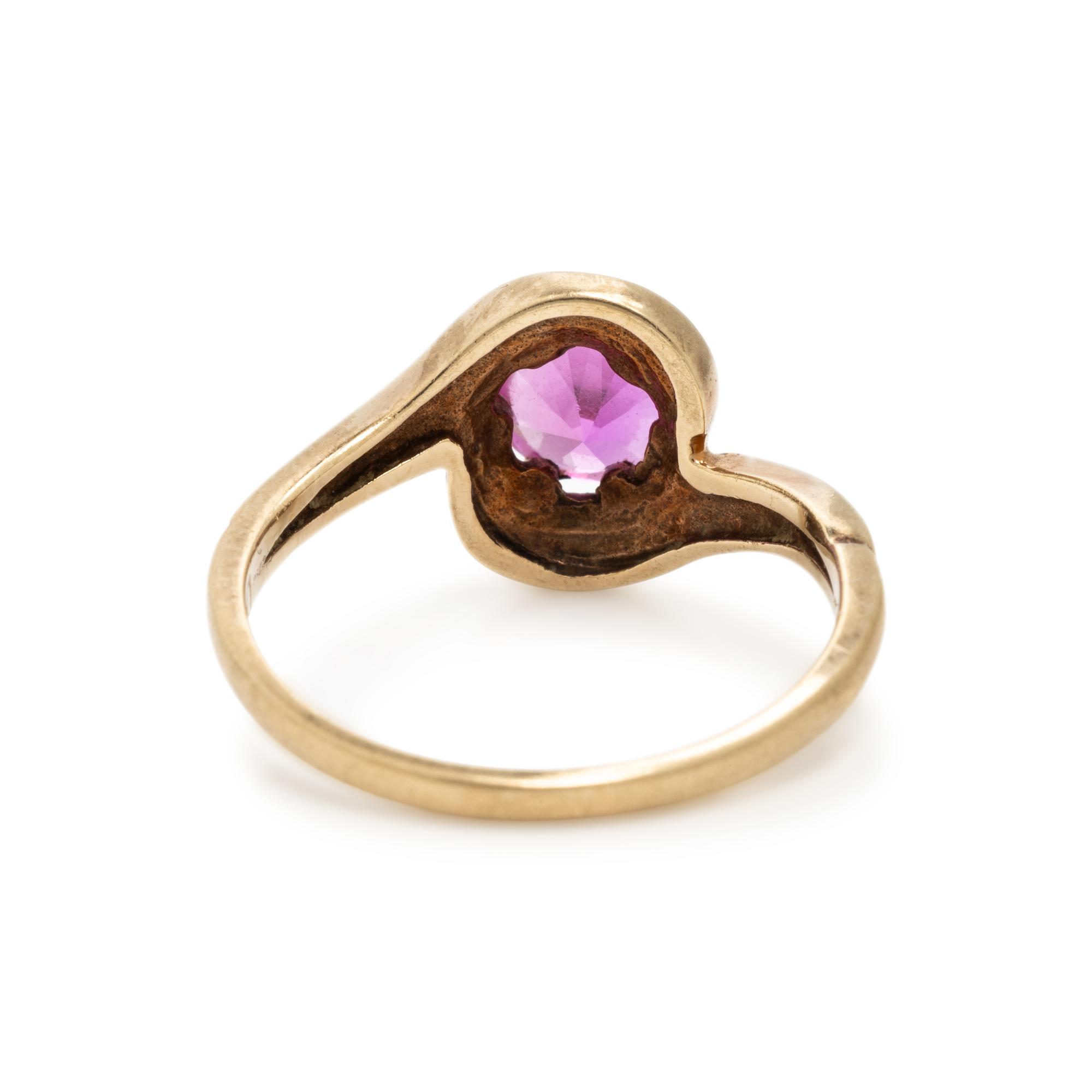 Collection of Low-Karat Gold Rings