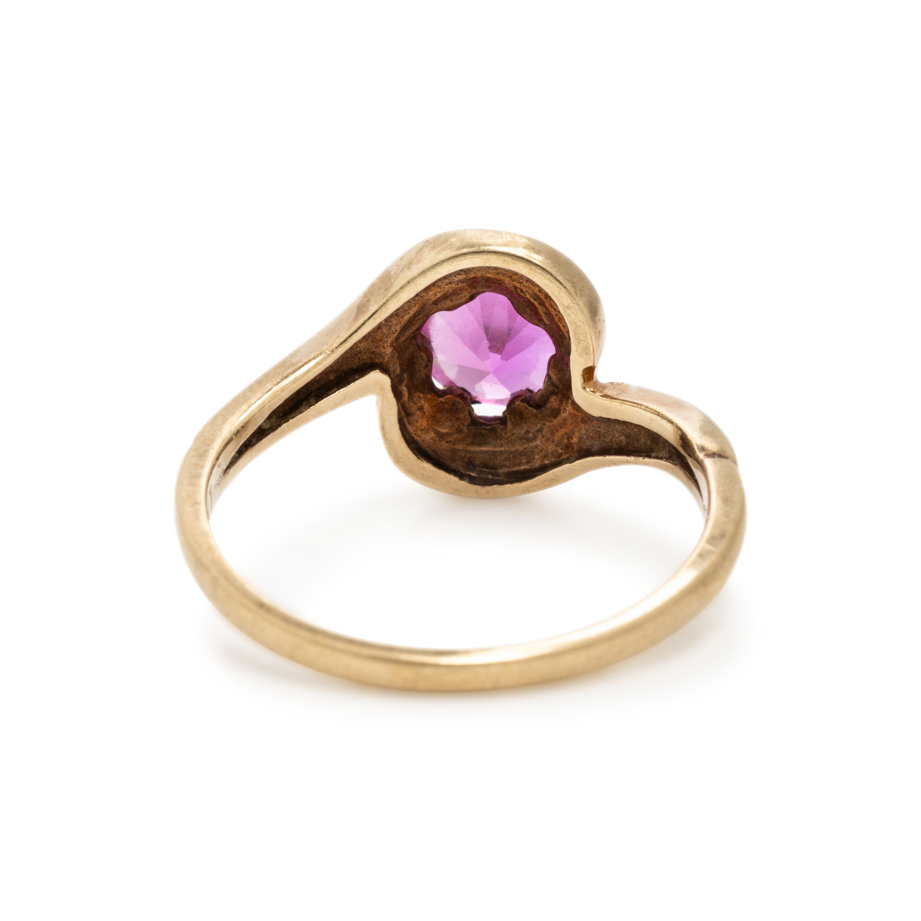 Collection of Low-Karat Gold Rings