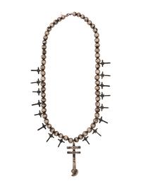 Isleta Cross Necklace
