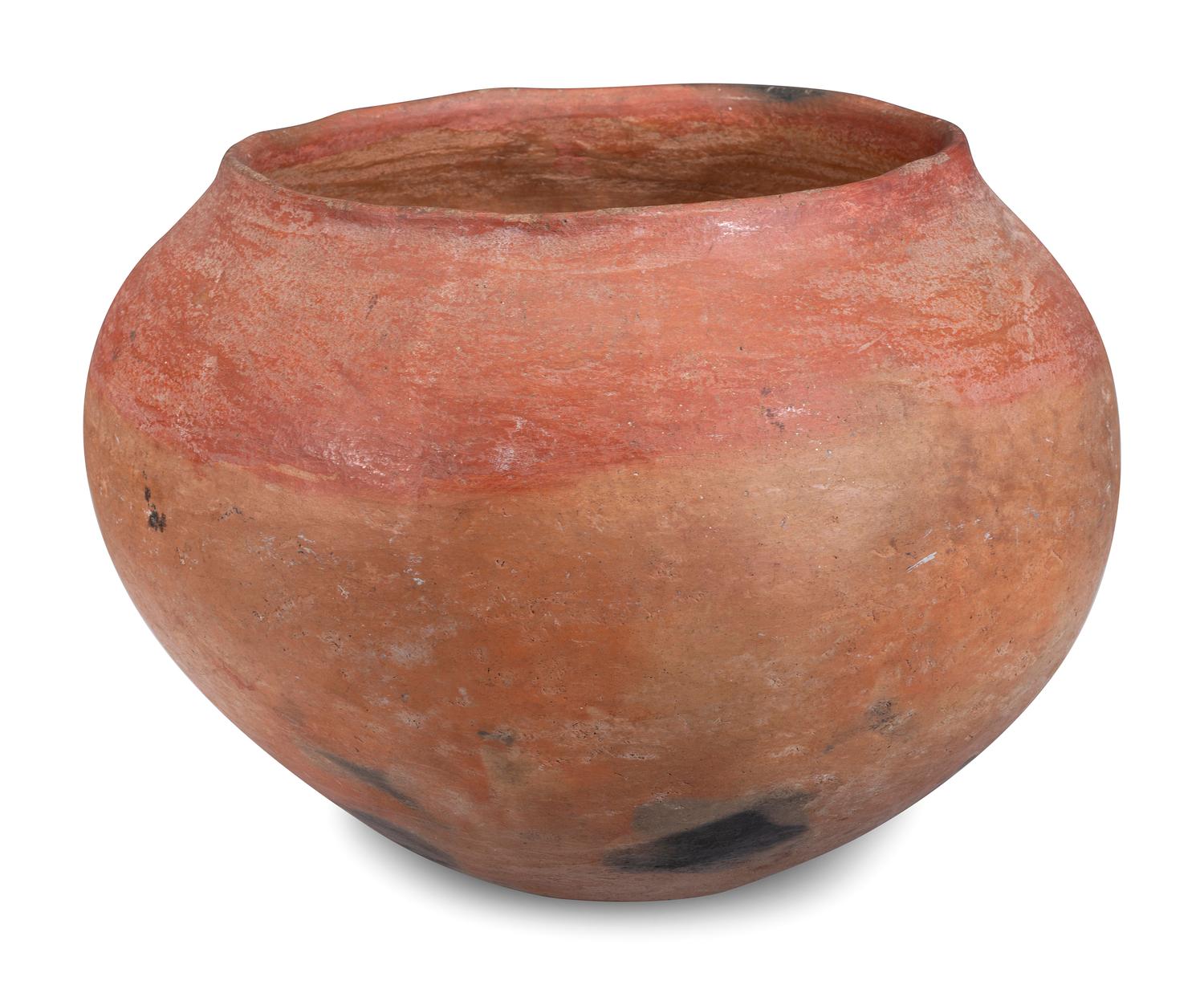 Iselta Pottery Storage Jar