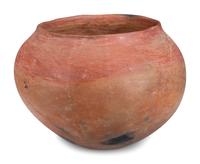 Iselta Pottery Storage Jar