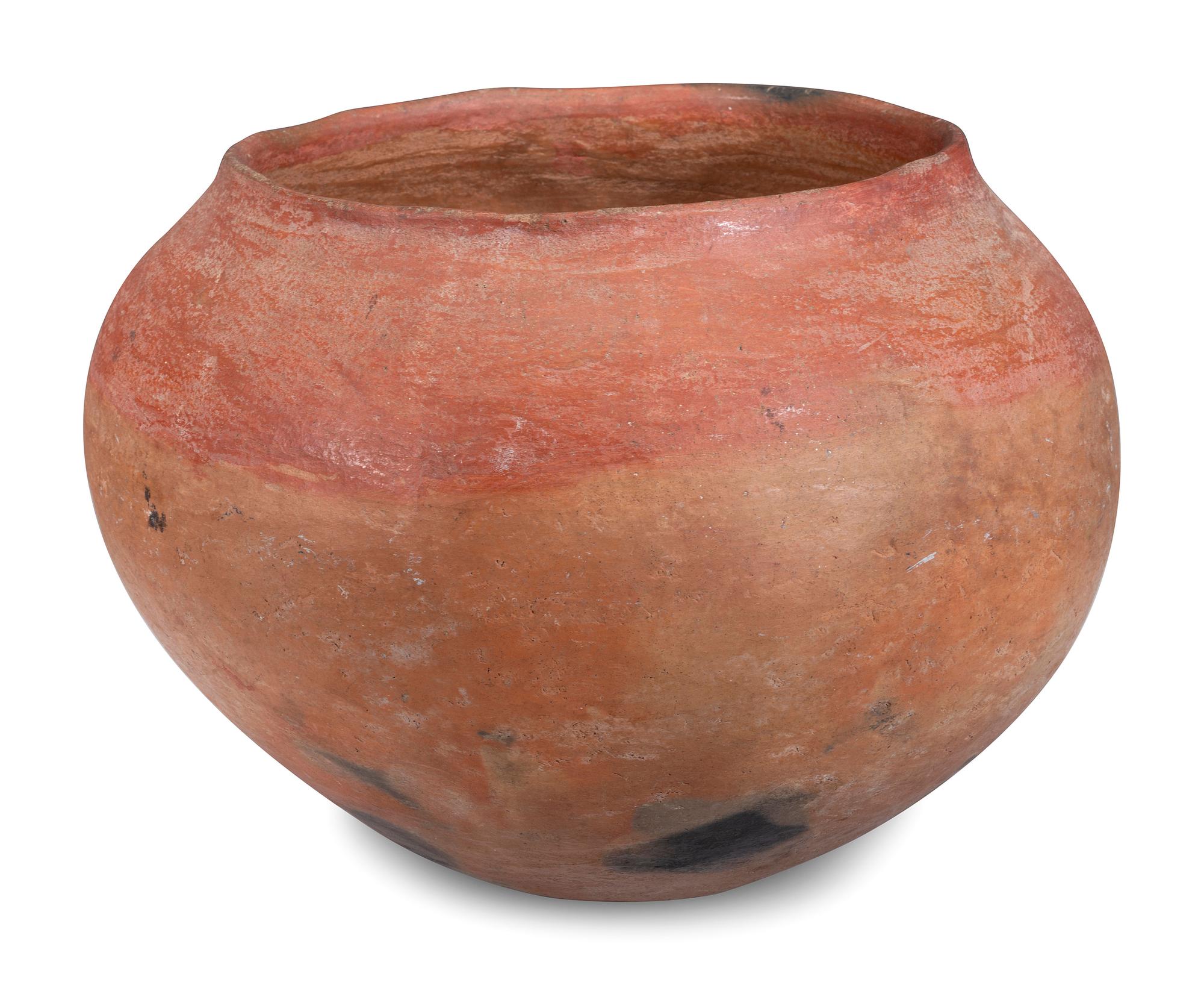 Iselta Pottery Storage Jar