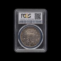 [SPANISH EMPIRE] An 1759-Mo MM 8 Reales Coin [PCGS Genuine-AU Details-Scratch]