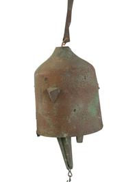 Three Windbells, Arcosanti, USA