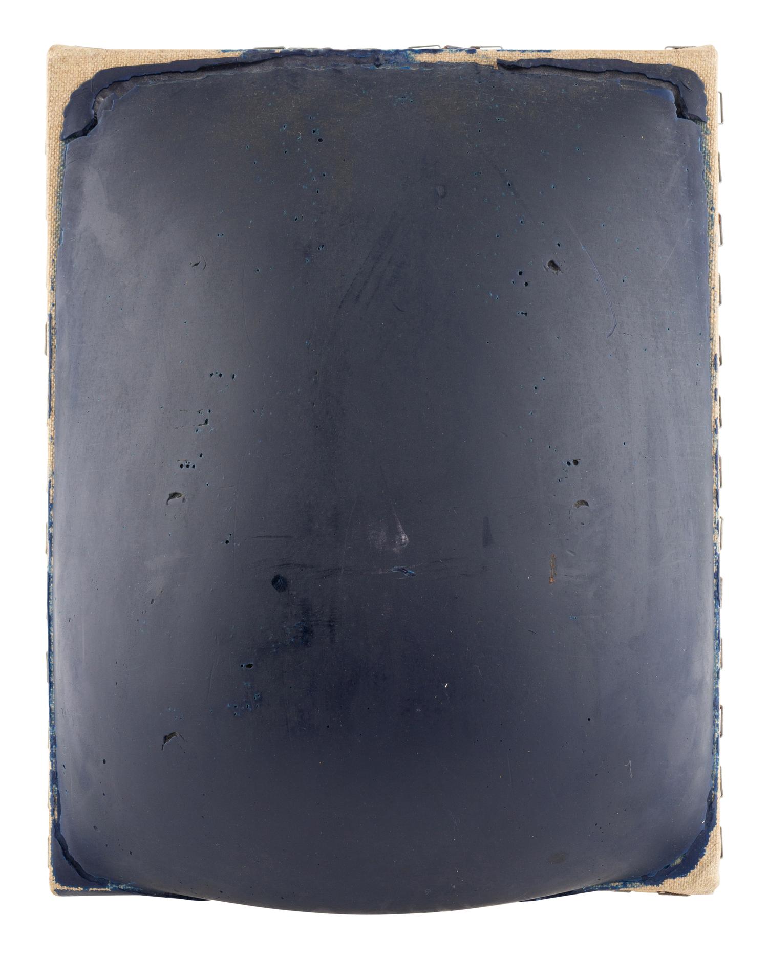 Belly Painting (Pthalo Blue-Red)