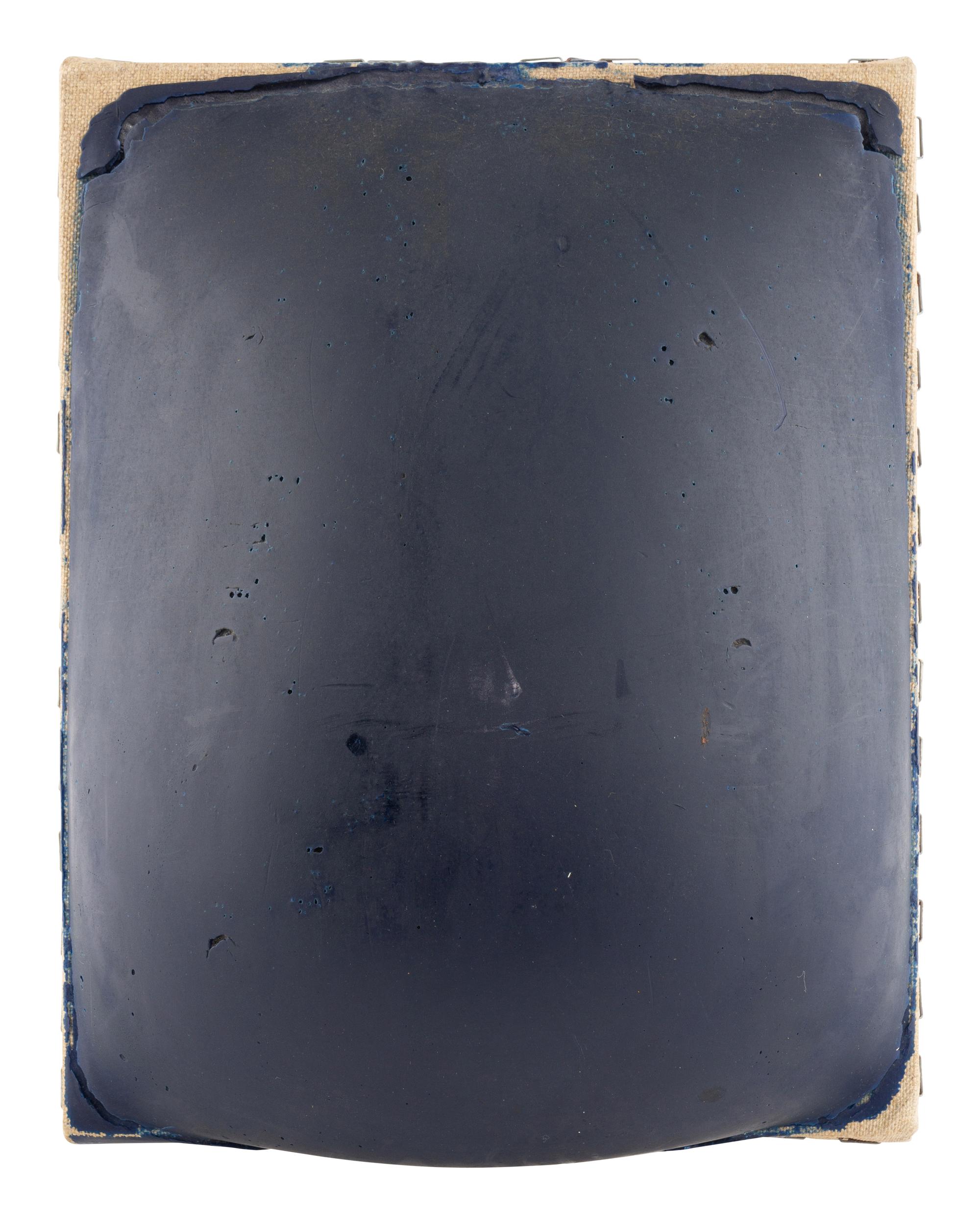 Belly Painting (Pthalo Blue-Red)