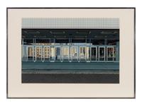 Ten Doors (from Urban Landscapes I ), 1972
