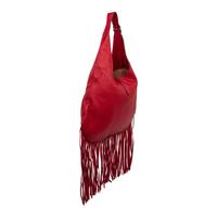 Gucci, Fringed Leather Jackie Hobo Bag