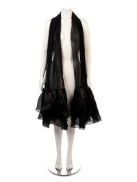 Givenchy Couture Scarf, 1980-90s