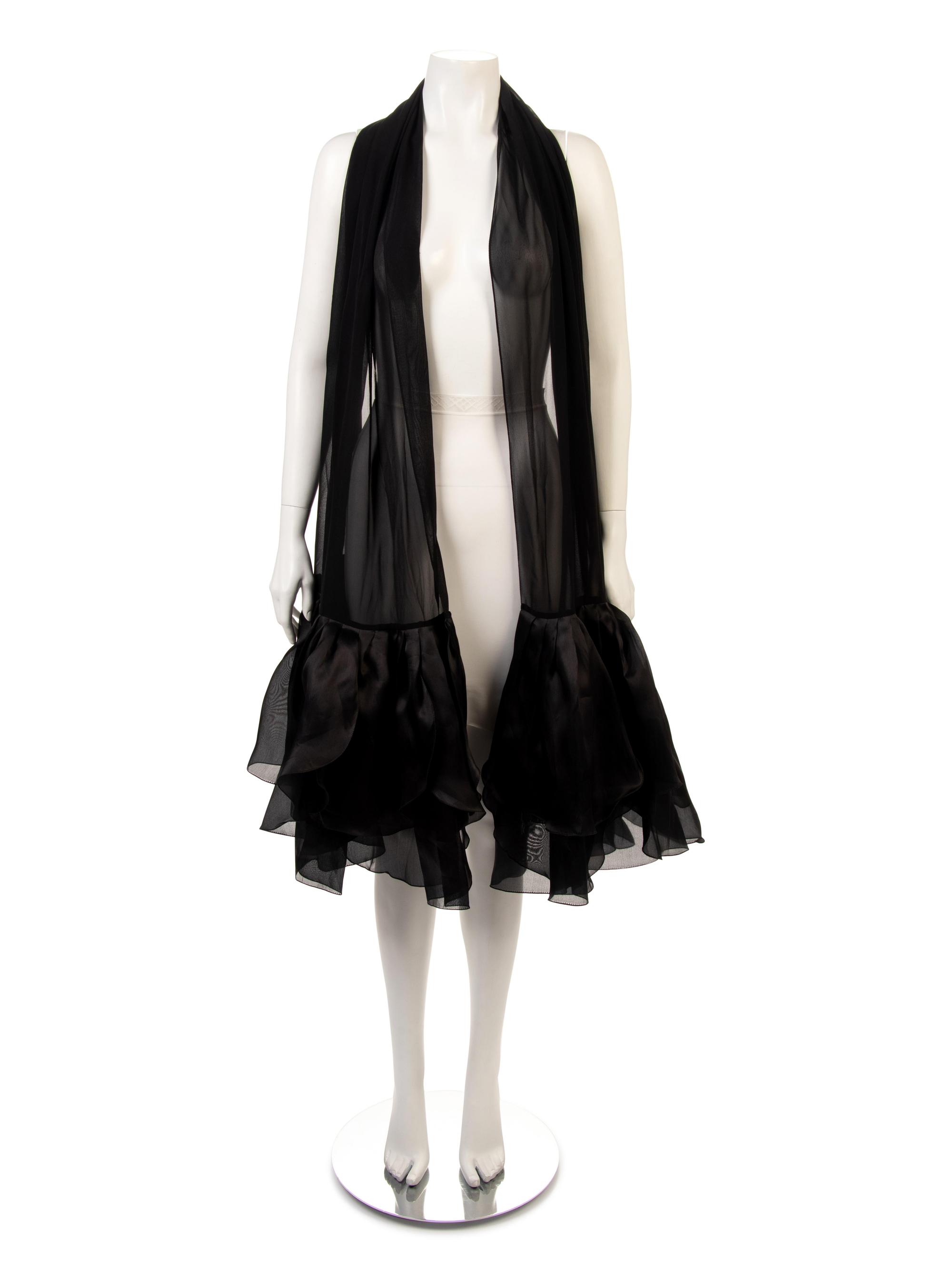 Givenchy Couture Scarf, 1980-90s